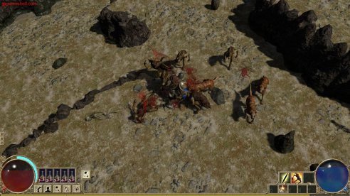Diablo III? Не, не слышали.