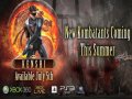 Mortal Kombat (2011). DLC трейлер
