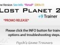 Lost Planet 2. Трейнер ver 1.0 +2