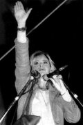 Внучка Муссолини против "Паранормального явления"