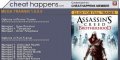 Assassin's Creed: Brotherhood. Трейнер +3