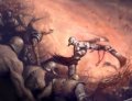 God of War III. Кратос «загадит» весь Олимп