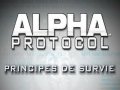 Alpha Protocol. Трейлер