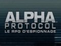Alpha Protocol. Трейлер