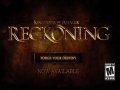Kingdoms of Amalur: Reckoning. Трейлер
