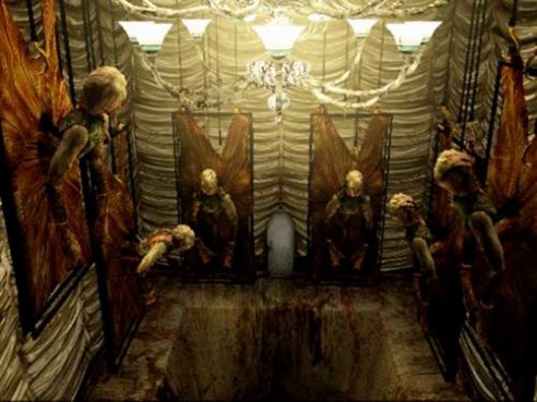 Silent Hill 4 The Room