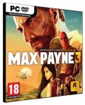 Ретейл-версия Max Payne 3 для РС будет выпущена на 4-х DVD-дисках