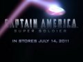 Captain America: Super Soldier. Трейлер