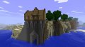 Minecraft. Карта Flat Grass