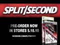Split/Second. Трейлер