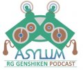 Подкаст "Genshiken Asylum" #3 [ASSWATCHING]