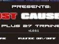 Just Cause 2. Трейнер +27