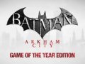 Batman: Arkham City- Game of the Year Edition. Трейлер