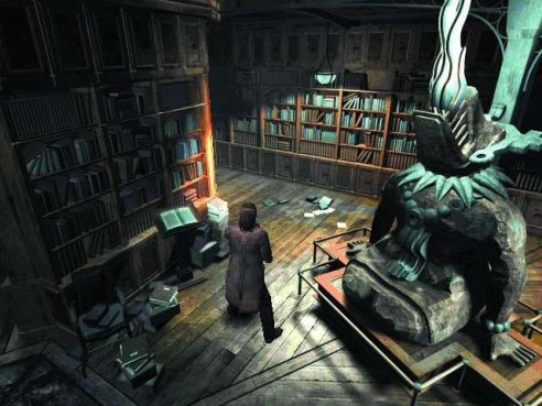 Alone in the Dark: The New Nightmare