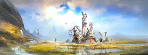 Культура в альтернативной земле