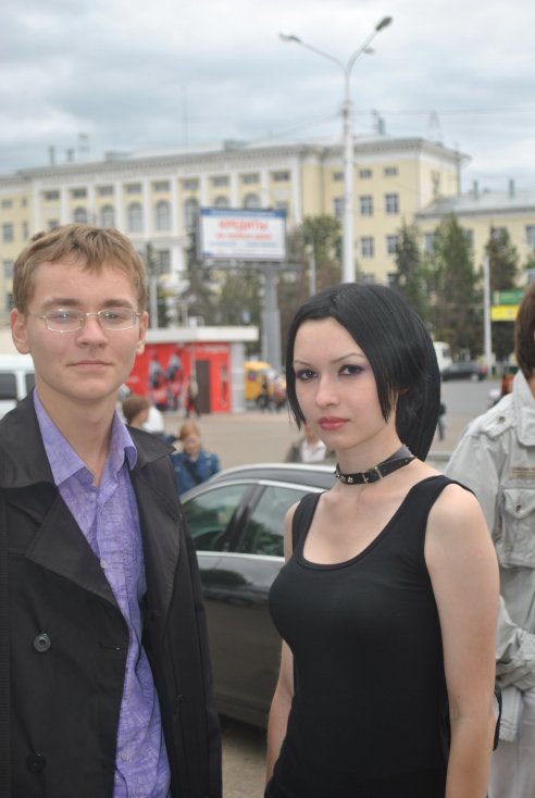 а это прекрасный косплей Наны, а сама девушка просто умница и красавица! 