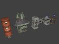 Call of Duty 4. Модель Remont Models