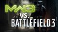 Почему Battlefield 3 не победит Modern Warfare 3 =(