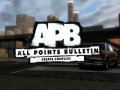 APB. Трейлер