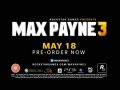 Max Payne 3. Трейлер