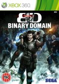 Кроме роботов: рецензия на Binary Domain