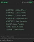Test Drive Unlimited 2. Трейнер +5