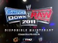WWE SmackDown vs Raw 2011. Трейлер