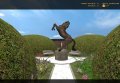 Counter-Strike: Source. Карта fy_gardenworld