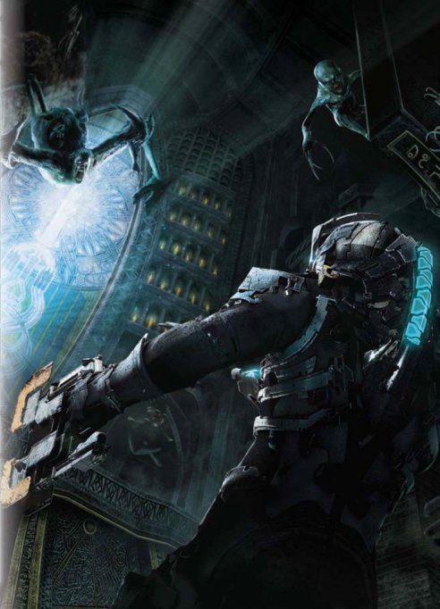 dead space 2