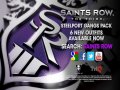 Saints Row: The Third. DLC трейлер