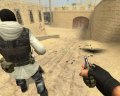 Counter-Strike: Source. Мод Осколочная граната Ф-1