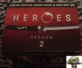 "Heroes" season 2. Best Buy Exclusive Limited Edition.