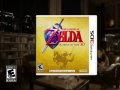 The Legend of Zelda: Ocarina of Time 3D. Трейлер