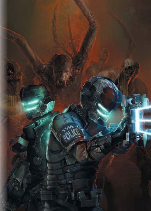 dead space
