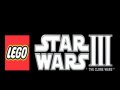 LEGO Star Wars III: The Clone Wars. Трейлер