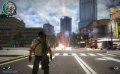 Just Cause 2. Мод Satellite laser grenades