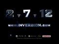 Inversion. Трейлер