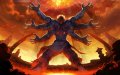 Asura's Wrath. Рецензия. IMMA FIRIN MAH LAZOR