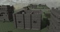 Call of Duty 4. Карта Castle Waypoints