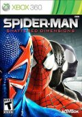 Spider-Man: Shattered Dimensions. Рецензия.
