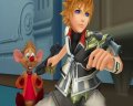 Эксклюзивная Kingdom Hearts: Birth by Sleep