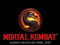 Mortal Kombat (2011). Трейлер