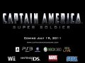 Captain America: Super Soldier. Трейлер