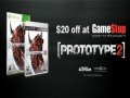 Prototype 2. Трейлер