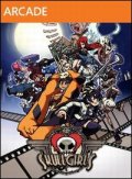 Арт-группа "Война": рецензия на Skullgirls