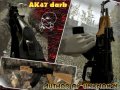 Call of Duty 4: Modern Warfare. Мод AK47 Dark
