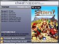 The Settlers 7. Трейнер ver 1.03 +1