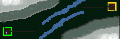 Warzone 2100. Карта 2Rivers 1.0