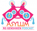 Подкаст "Genshiken Asylum" #1 [RANDOM]