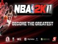 NBA 2K11. Трейлер